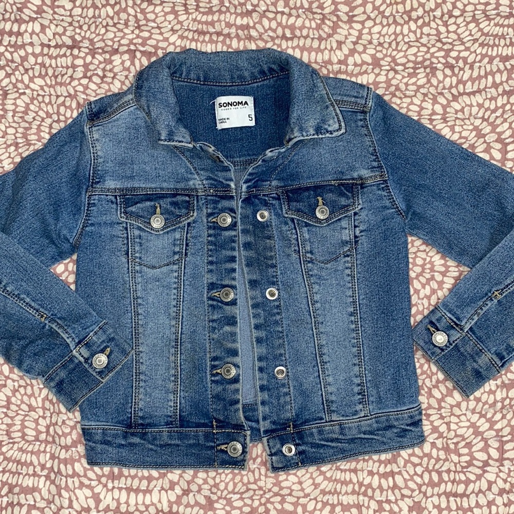 Sonoma denim jacket